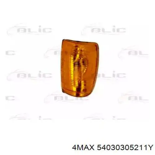 2208678 Ford Pisca-pisca de espelho esquerdo