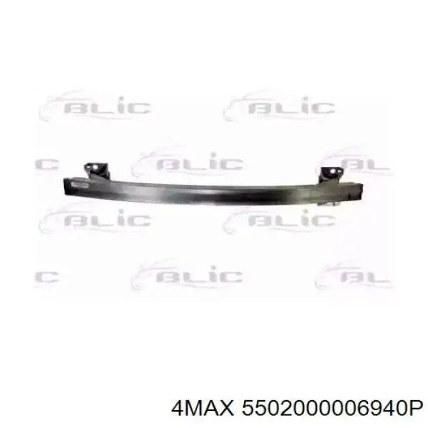 Reforçador do pára-choque dianteiro VAG 8Z0807109J preço, a partir de 142,17 USD