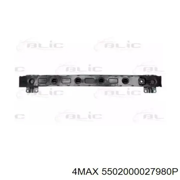 Reforçador do pára-choque traseiro VAG 8V4807309 preço, a partir de 136,21 USD