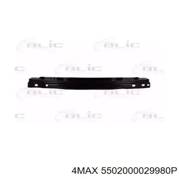 Reforçador do pára-choque traseiro Diamond/DPA 88071808902 preço, a partir de 73,78 USD