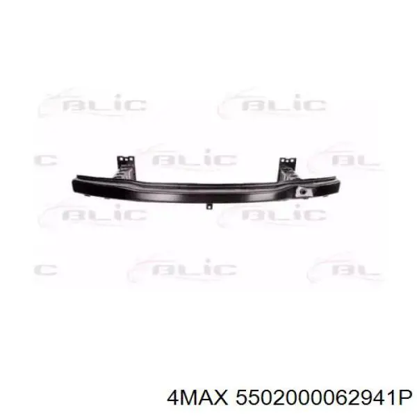 Reforçador do pára-choque dianteiro BMW 51117128226 preço, a partir de 130,38 USD