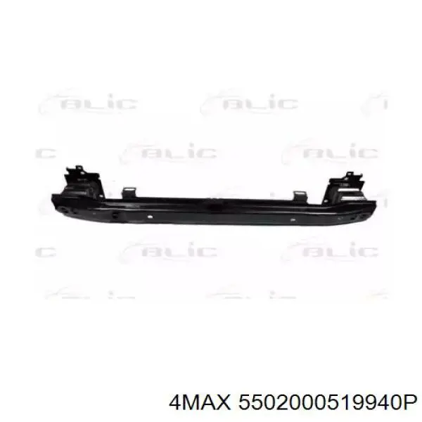 Compre 5502000519940P 4max Reforçador do pára-choque dianteiro