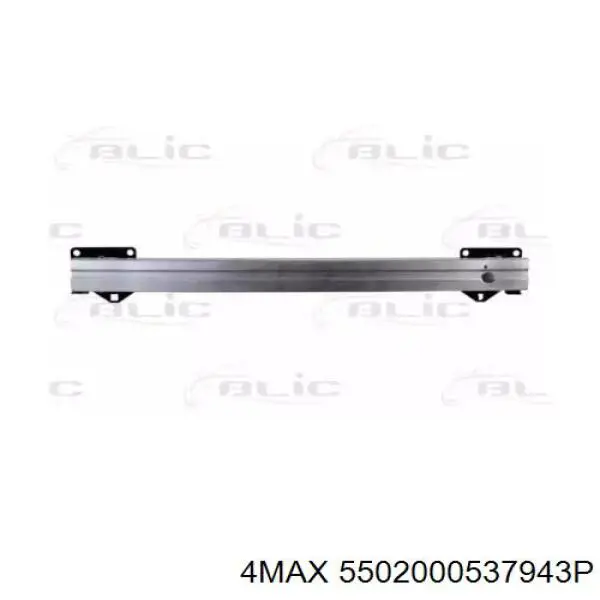 Reforçador do pára-choque dianteiro Peugeot/Citroen 7422V8 preço, a partir de 42,53 USD