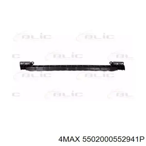 Compre 7414YQ Peugeot/Citroen Reforçador do pára-choque dianteiro