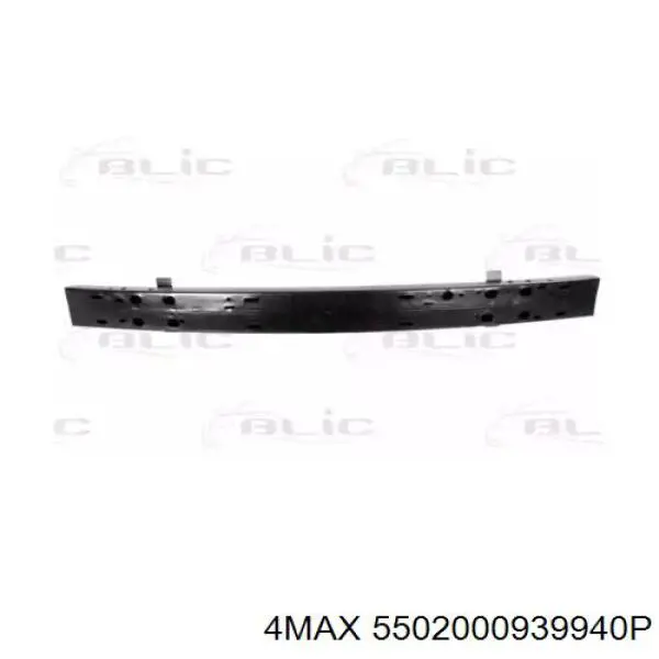 Reforçador do pára-choque dianteiro Chrysler 4805726AB preço, a partir de 105,63 USD