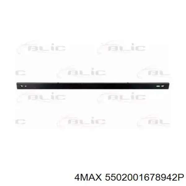 Reforçador do pára-choque dianteiro Nissan X-Trail  T30