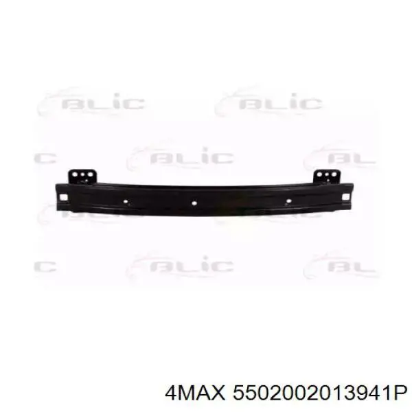Reforçador do pára-choque dianteiro Fiat/Alfa/Lancia 52007783 preço, a partir de 126,21 USD