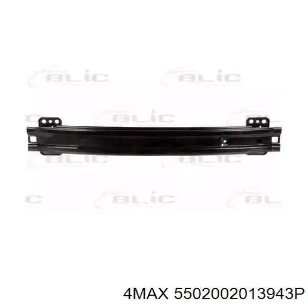 Compre 52007783 Fiat/Alfa/Lancia Reforçador do pára-choque dianteiro