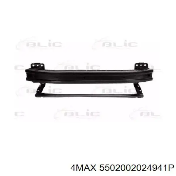 Compre 5502002024941P 4max Reforçador do pára-choque dianteiro