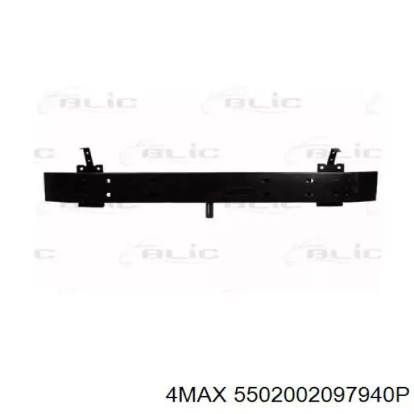 Reforçador do pára-choque dianteiro Peugeot/Citroen 7414RP preço, a partir de 113,99 USD