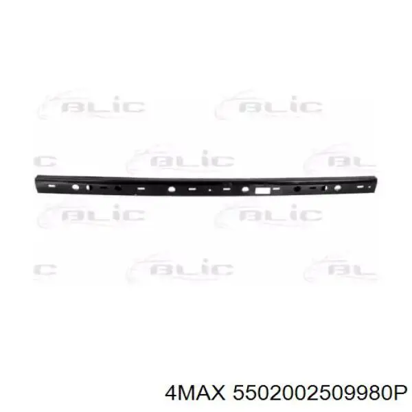 Reforçador do pára-choque traseiro 4max 5502002510980P preço, a partir de 109,72 USD