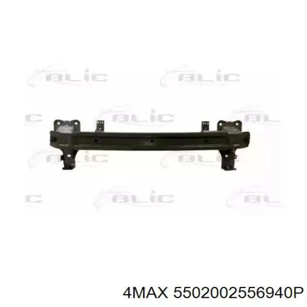 Reforçador do pára-choque dianteiro FPS FP2808940 preço, a partir de 75,36 USD