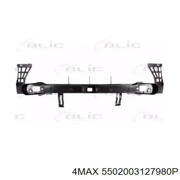Reforçador do pára-choque traseiro Hyundai/Kia 866301C200 preço, a partir de 47,48 USD