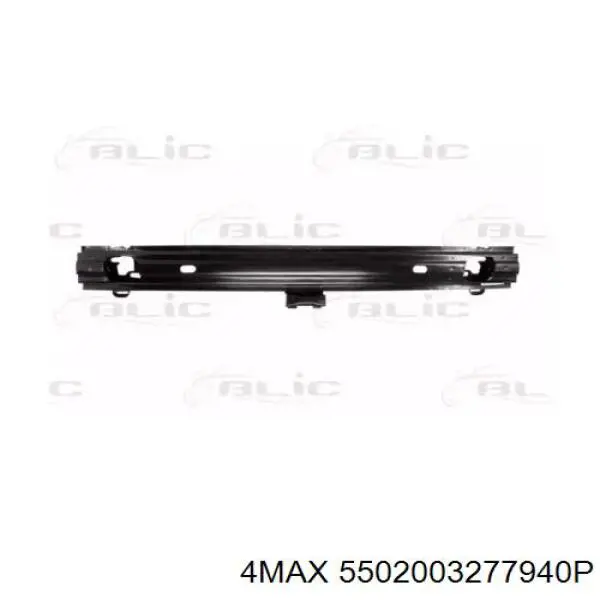 Reforçador do pára-choque dianteiro FPS FP4013940P preço, a partir de 39,08 USD