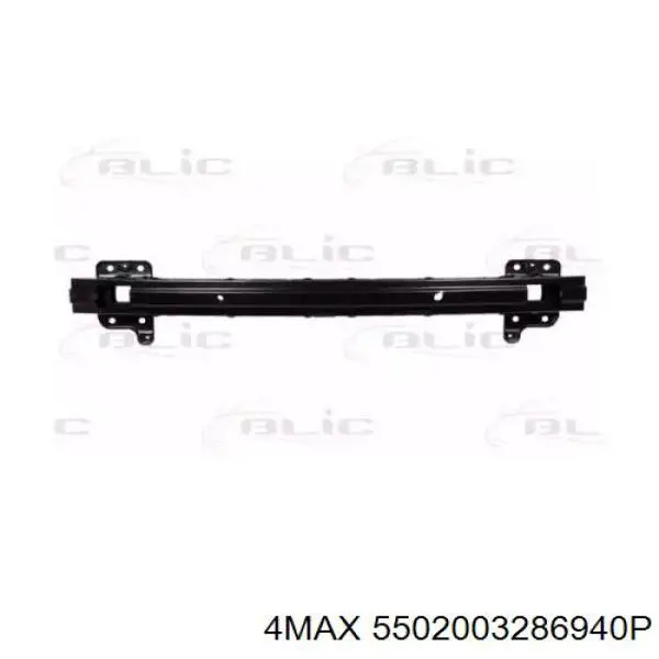 Compre 865301D010 Hyundai/Kia Reforçador do pára-choque dianteiro