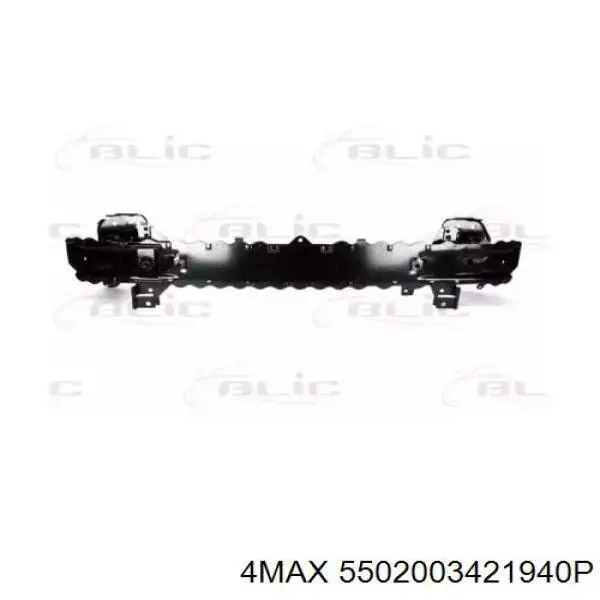 Compre DF7150070B Mazda Reforçador do pára-choque dianteiro