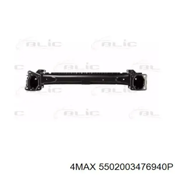 Reforçador do pára-choque dianteiro Mazda BPYK5007Y preço, a partir de 102,18 USD