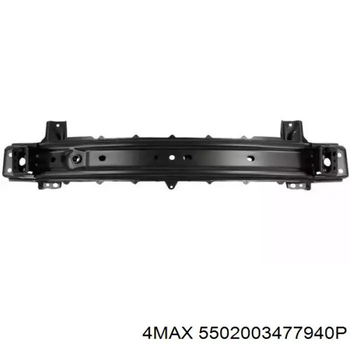 Compre BBM450070B Mazda Reforçador do pára-choque dianteiro