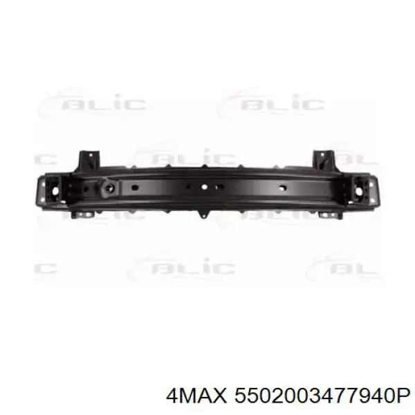 Reforçador do pára-choque dianteiro Mazda BBR650070C preço, a partir de 103,06 USD