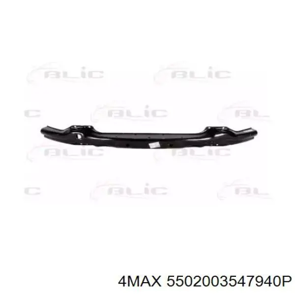 Compre 2E0805842D VAG Reforçador do pára-choque dianteiro