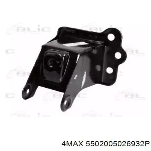 Consola de reforçador do pára-choque dianteiro 4max 5502005026932P preço, a partir de 66,80 USD
