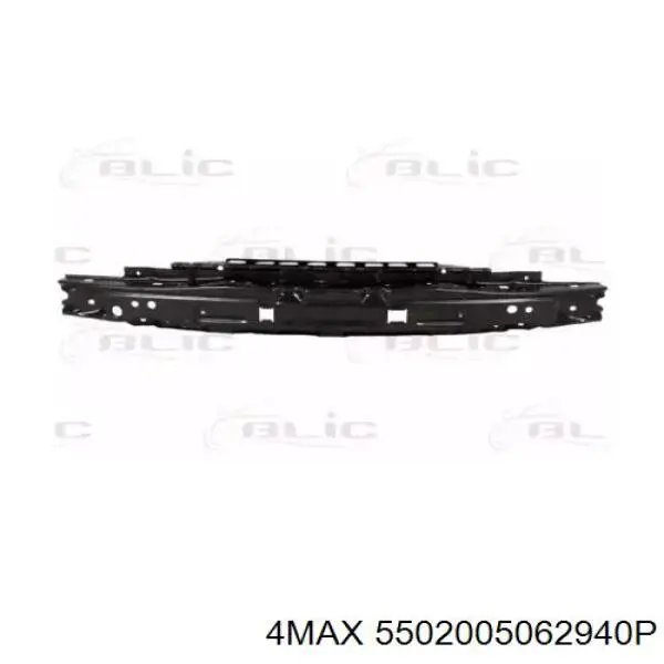 Compre 13116467 Opel Reforçador do pára-choque dianteiro