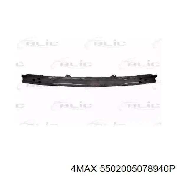 Compre 5502005078940P 4max Reforçador do pára-choque dianteiro