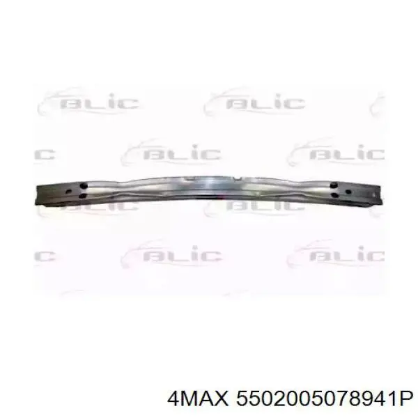 Compre 1400346 Opel Reforçador do pára-choque dianteiro
