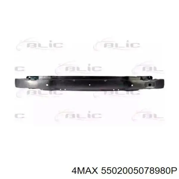 Reforçador do pára-choque traseiro Opel 9186172 preço, a partir de 86,83 USD