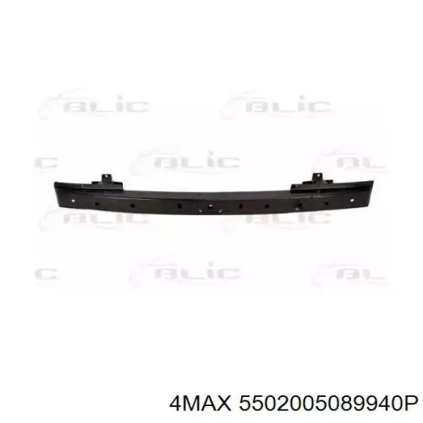 Compre 778211250 Renault (RVI) Reforçador do pára-choque dianteiro