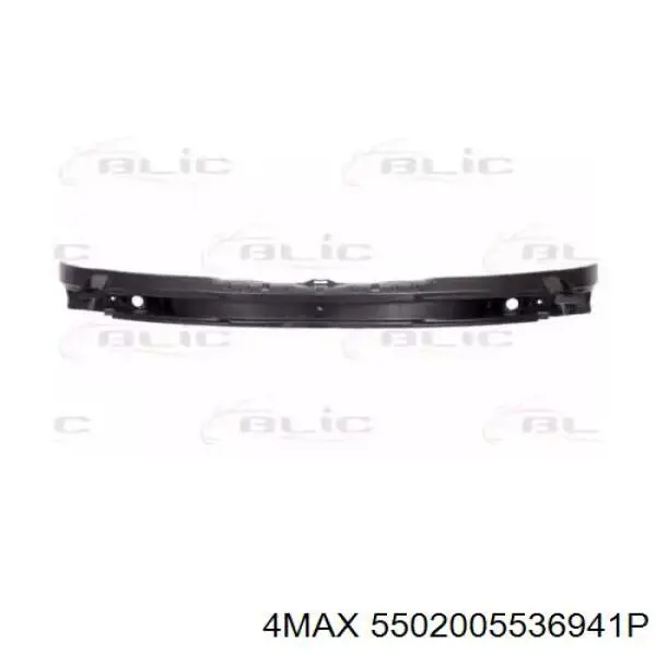 Compre 7414P6 Peugeot/Citroen Reforçador do pára-choque dianteiro