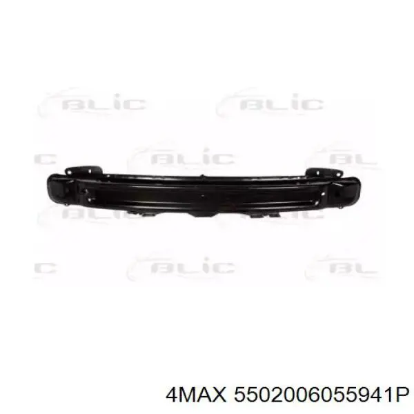 Compre 5502006055941P 4max Reforçador do pára-choque dianteiro