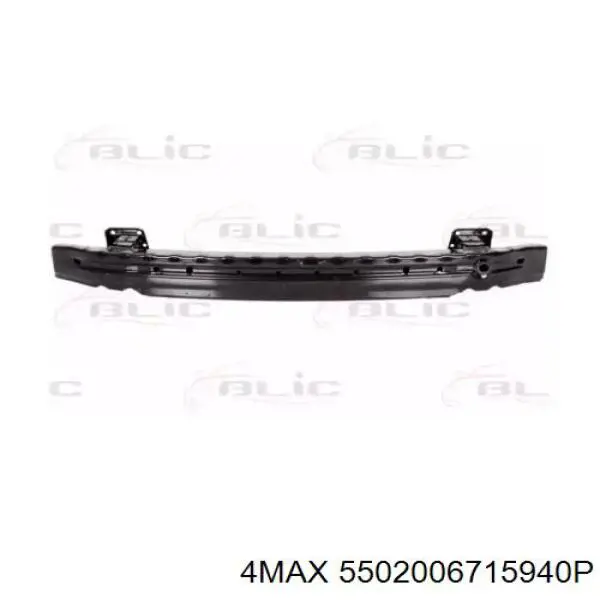 Reforçador do pára-choque dianteiro Subaru Outback IV B14, BR