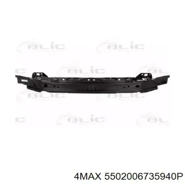 57707AL110 Subaru Reforçador do pára-choque dianteiro