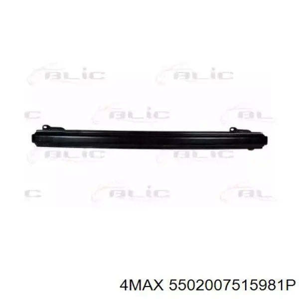 Reforçador do pára-choque traseiro VAG 5J9807305C preço, a partir de 123,35 USD