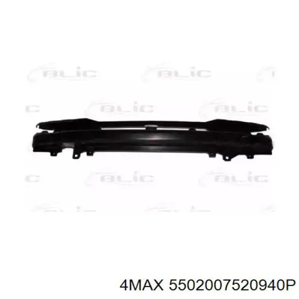 Compre 1U0805931 VAG Reforçador do pára-choque dianteiro