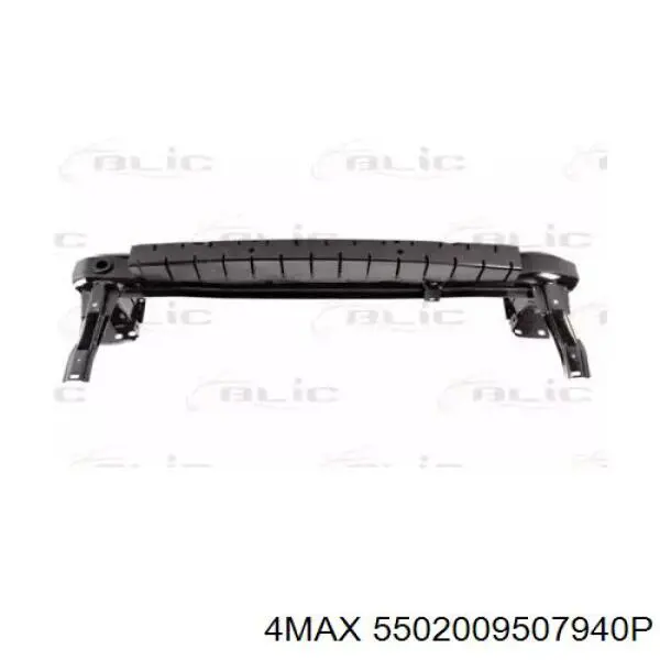 Compre 6R0807109C VAG Reforçador do pára-choque dianteiro