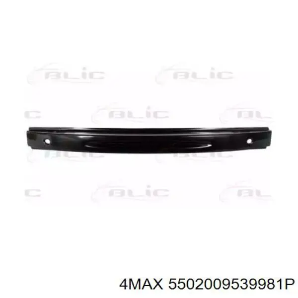 Reforçador do pára-choque traseiro VAG 3B5807311A preço, a partir de 107,85 USD