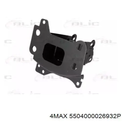 Compre 8P0807134 VAG Consola de reforçador do pára-choque dianteiro