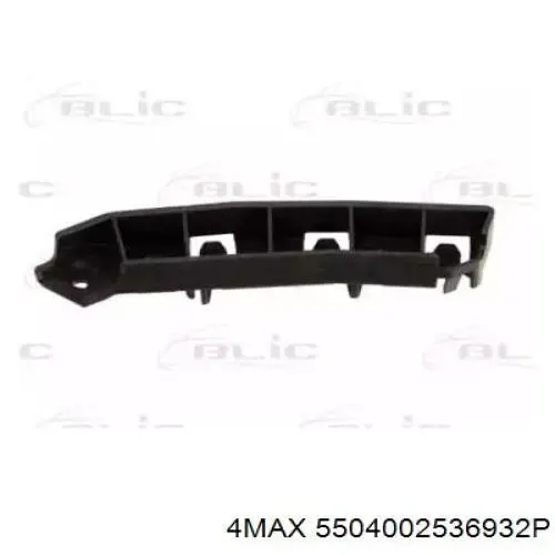 Consola do pára-choque dianteiro direito Ford BM5117D958AE preço, a partir de 4,10 USD