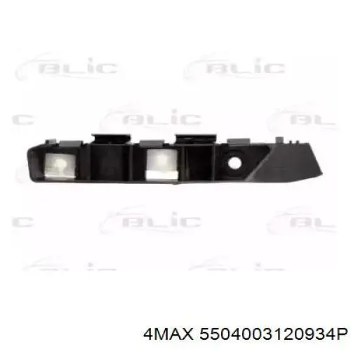 Guia do pára-choque dianteiro direito Hyundai/Kia 865920X200 preço, a partir de 13,51 USD