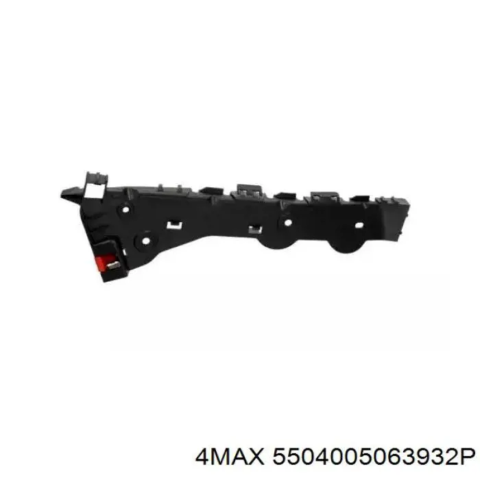 Guia do pára-choque dianteiro direito Opel 1406606 preço, a partir de 25,28 USD