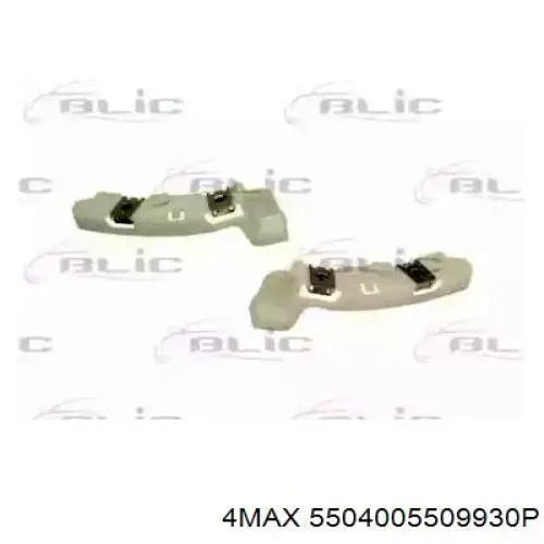 Kit de suportes/ fixações do para-choque dianteiro Peugeot/Citroen 7013GL preço, a partir de 47,11 USD