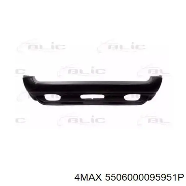 Pára-choque traseiro BMW 8402325 preço, a partir de 247,87 USD
