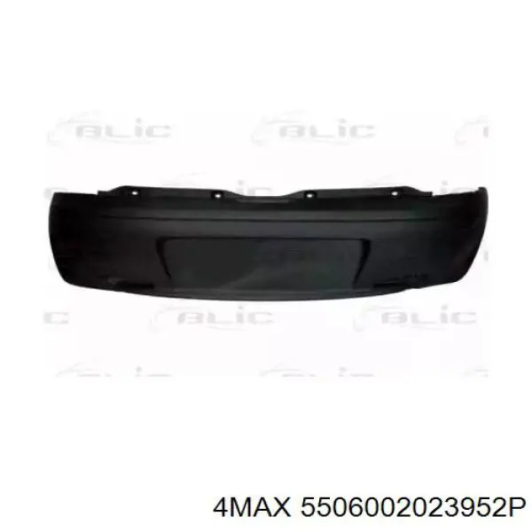 Compre 735272757 Fiat/Alfa/Lancia Pára-choque traseiro