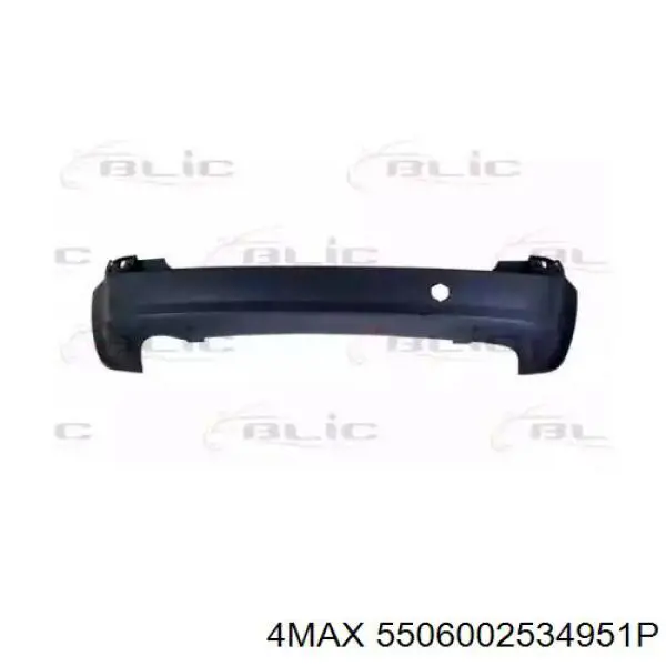 Pára-choque traseiro Ford 1334730 preço, a partir de 94,71 USD