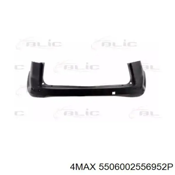 Compre 1483945 Ford Pára-choque traseiro