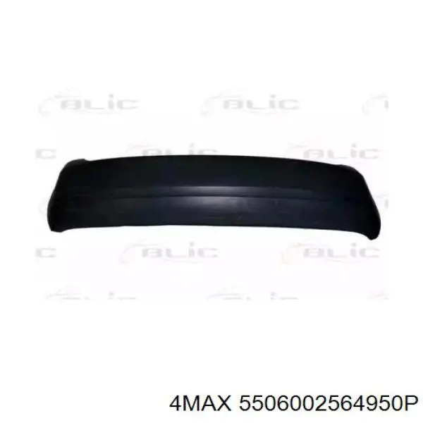 Compre FD3401051 Prasco Pára-choque traseiro
