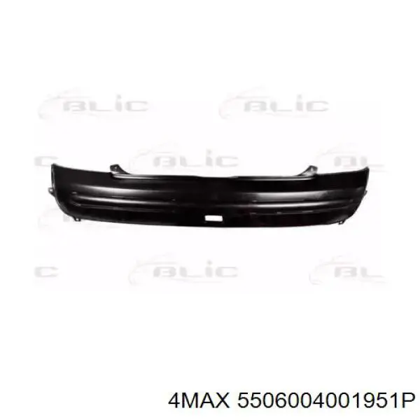 Pára-choque traseiro BMW 51126800202 preço, a partir de 155,62 USD