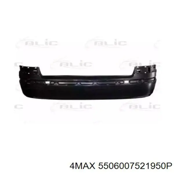 Compre 0450517950 Tempest Pára-choque traseiro